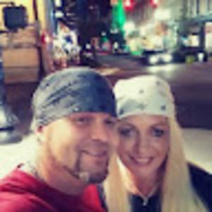 Meet your Posher, Katina&chad